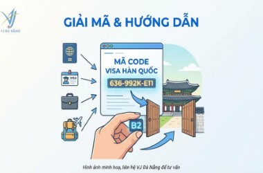 Mã code visa Hàn Quốc là gì? Ý nghĩa & Cách đọc