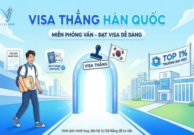 Các trường visa thẳng Hàn Quốc - Danh sách & Ưu điểm
