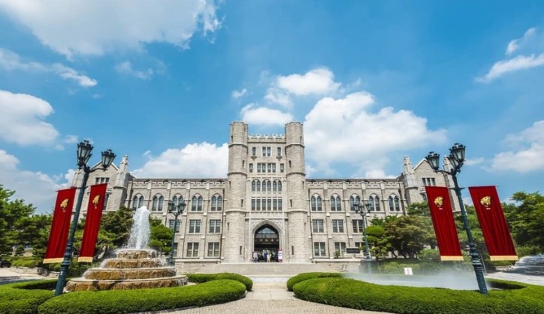 Trường đại học Korea - Học phí & Học bổng KU