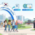 Trường top 1 Hàn Quốc - Bảng xếp hạng đại học 2026