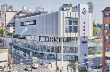 Trường Đại Học Kwangwoon: Điện Tử & Viễn Thông Top Seoul