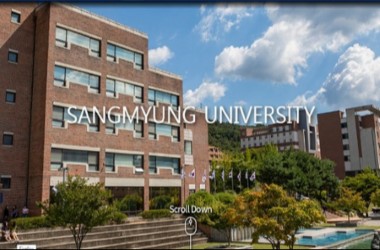 Trường Đại Học Sangmyung: Game Design & Giải Trí Số 1 Hàn Quốc