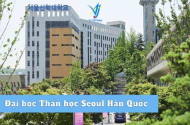 Trường Đại Học Thần Học Seoul: Thần Học & Nhân Văn Uy Tín Nhất