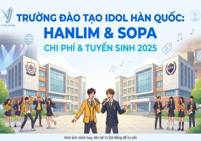 TOP 5 Trường Đào Tạo Idol Hàn Quốc: SOPA, Hanlim, Seoul Arts - Học Phí & Tuyển Sinh