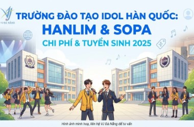 TOP 5 Trường Đào Tạo Idol Hàn Quốc: SOPA, Hanlim, Seoul Arts - Học Phí & Tuyển Sinh