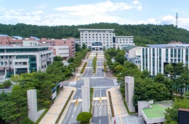 Trường Đại Học Hanbat: TOP Trường Công Nghệ Ở Daejeon - Tuyển Sinh & Học Bổng