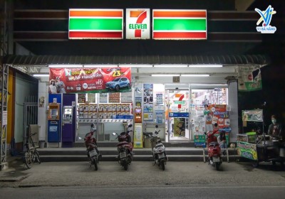 Tiết lộ Lương làm thêm ở cửa hàng tiện lợi Hàn Quốc: Quy định và Mức chi trả mới nhất 2025