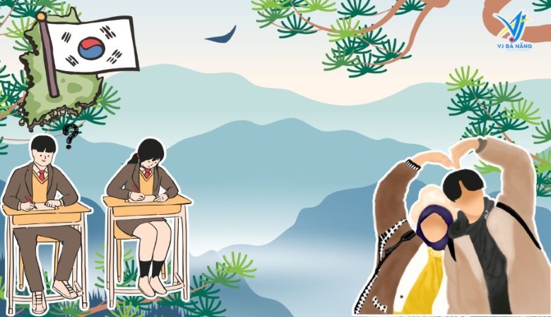 Học tiếng Hàn dễ hay khó? So sánh thực tế với tiếng Nhật, Trung và Anh mới nhất 2025