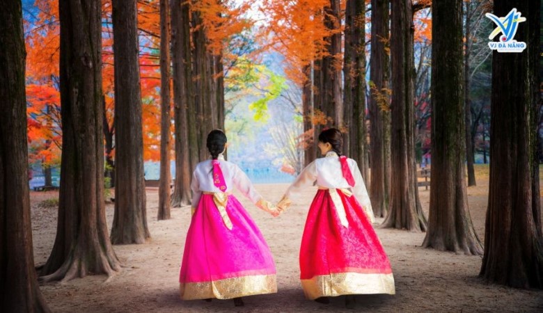 Tìm hiểu chi tiết về Trang phục truyền thống Hanbok của người Hàn