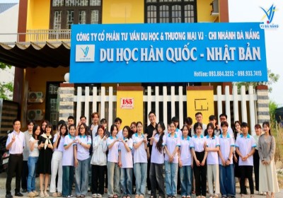 SỰ KIỆN - ĐẠI HỌC KONYANG GHÉ THĂM VJ ĐÀ NẴNG NGÀY 27/3/2025