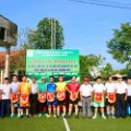 SỰ KIỆN: VJ ĐÀ NẴNG ĐỒNG HÀNH CÙNG 8 TRƯỜNG THPT MIỀN TRUNG TRONG GIẢI BÓNG ĐÁ