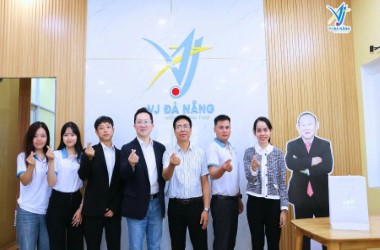 SỰ KIỆN - ĐẠI HỌC CHUNGANG GHÉ THĂM VJ ĐÀ NẴNG NGÀY 23/5/2025