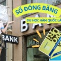 Tìm hiểu chi tiết SỔ ĐÓNG BĂNG DU HỌC HÀN QUỐC [2025]