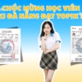 Chúc Mừng Học Viên VJ Đà Nẵng Đạt TOPIK 3 Xuất Sắc Trong Kỳ Thi Tháng 4/2025