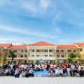 VJ Đà Nẵng đón hơn 200 học sinh tham quan và trải nghiệm Đà Nẵng