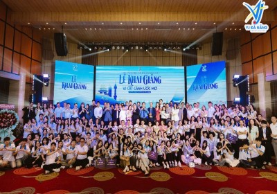 Lễ Khai Giảng VJ Đà Nẵng 2025 - Cất Cánh Ước Mơ