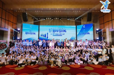 Lễ Khai Giảng VJ Đà Nẵng 2025 - Cất Cánh Ước Mơ