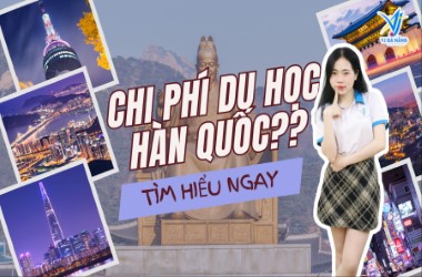 Chi Phí Du Học Hàn Quốc 2025: Con Số 200 Triệu Có Thực Sự Đủ?