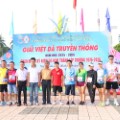 VJ Đà Nẵng Đồng Hành Cùng Giải Chạy Việt Dã Trường THPT Núi Thành