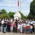 VJ Đà Nẵng lan tỏa yêu thương mùa Trung thu tại Làng Trẻ SOS Đà Nẵng