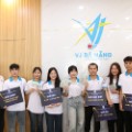 VJ ĐÀ NẴNG TRAO GIẢI BỐC THĂM SAU SỰ KIỆN LỄ KHAI GIẢNG & TEAMBUILDING 2025