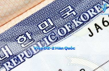 Visa D2-2 Hàn Quốc - Du học đại học & Thời hạn visa