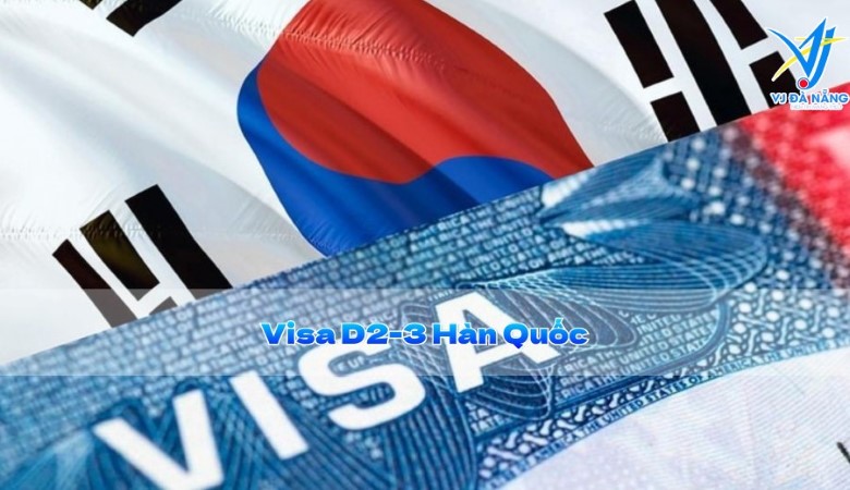 Visa D2-3 Hàn Quốc - Du học thạc sĩ & Quyền lợi bảo lãnh