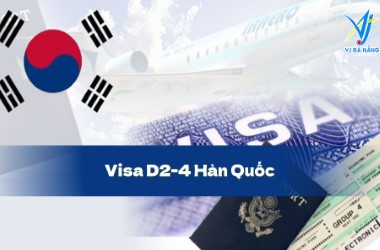 Visa D2-4 Hàn Quốc - Du học tiến sĩ & Thủ tục xin visa