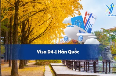 Du học Hàn Quốc D4-1 - Học tiếng Hàn & Trường ngôn ngữ