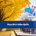 Du học Hàn Quốc D4-1 - Học tiếng Hàn & Trường ngôn ngữ