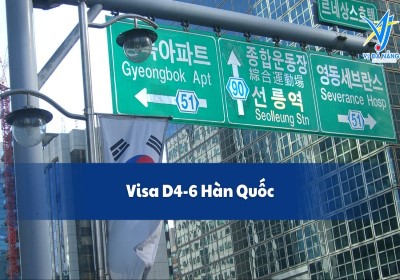Du học nghề Hàn Quốc visa D4-6 - Chi phí & Chương trình