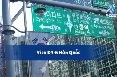 Du học nghề Hàn Quốc visa D4-6 - Chi phí & Chương trình