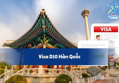 Visa D10 Hàn Quốc - Tìm việc làm sau tốt nghiệp & Điều kiện