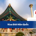 Visa D10 Hàn Quốc - Tìm việc làm sau tốt nghiệp & Điều kiện