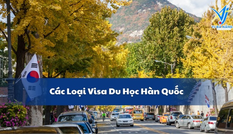 Các loại visa du học Hàn Quốc - D2, D4 & Cách chọn phù hợp